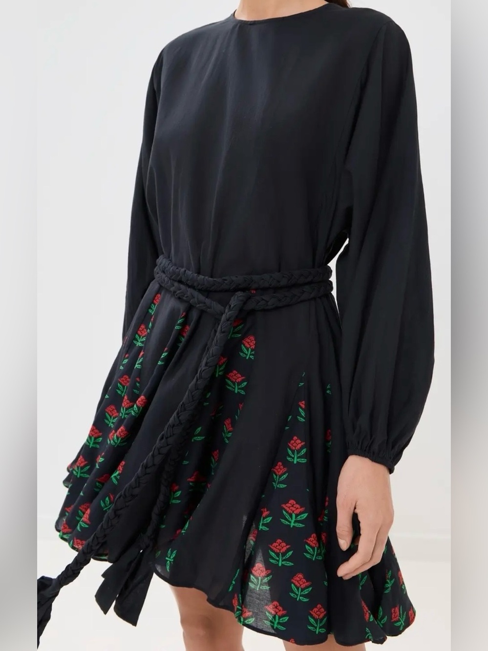 Rhode NWT Ella Dress $445 Retail XS